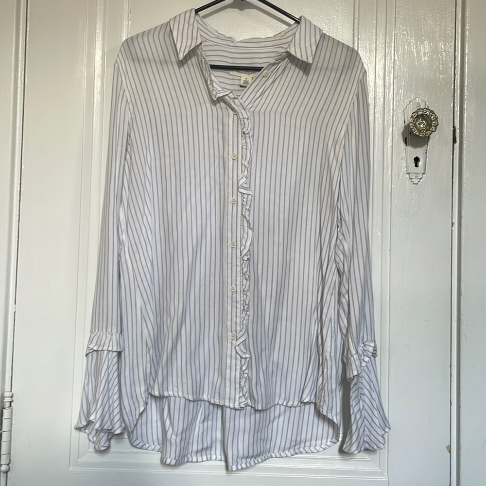Treasure & Bond button down